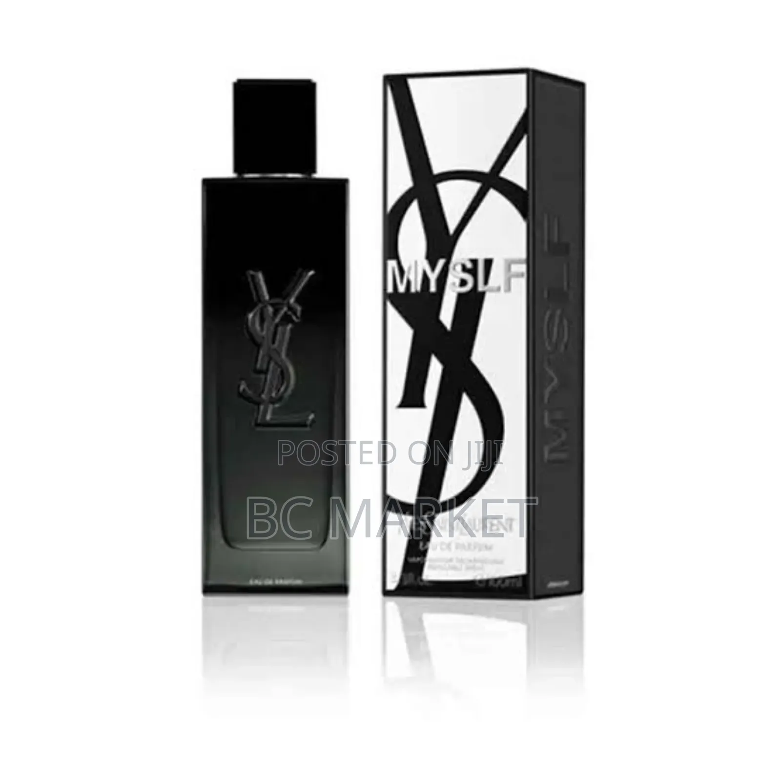 My Self Ysl Perfume Saint Laurent