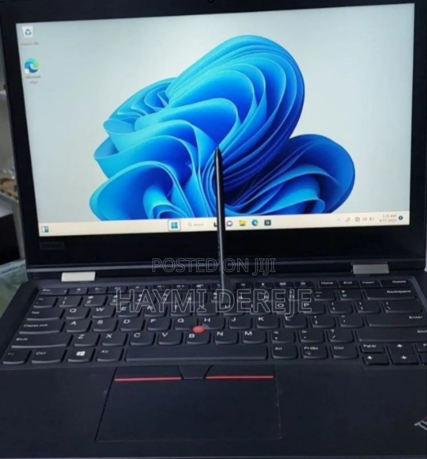 New Laptop Lenovo ThinkPad X1 Carbon 8GB Intel Core I5 SSD 512GB