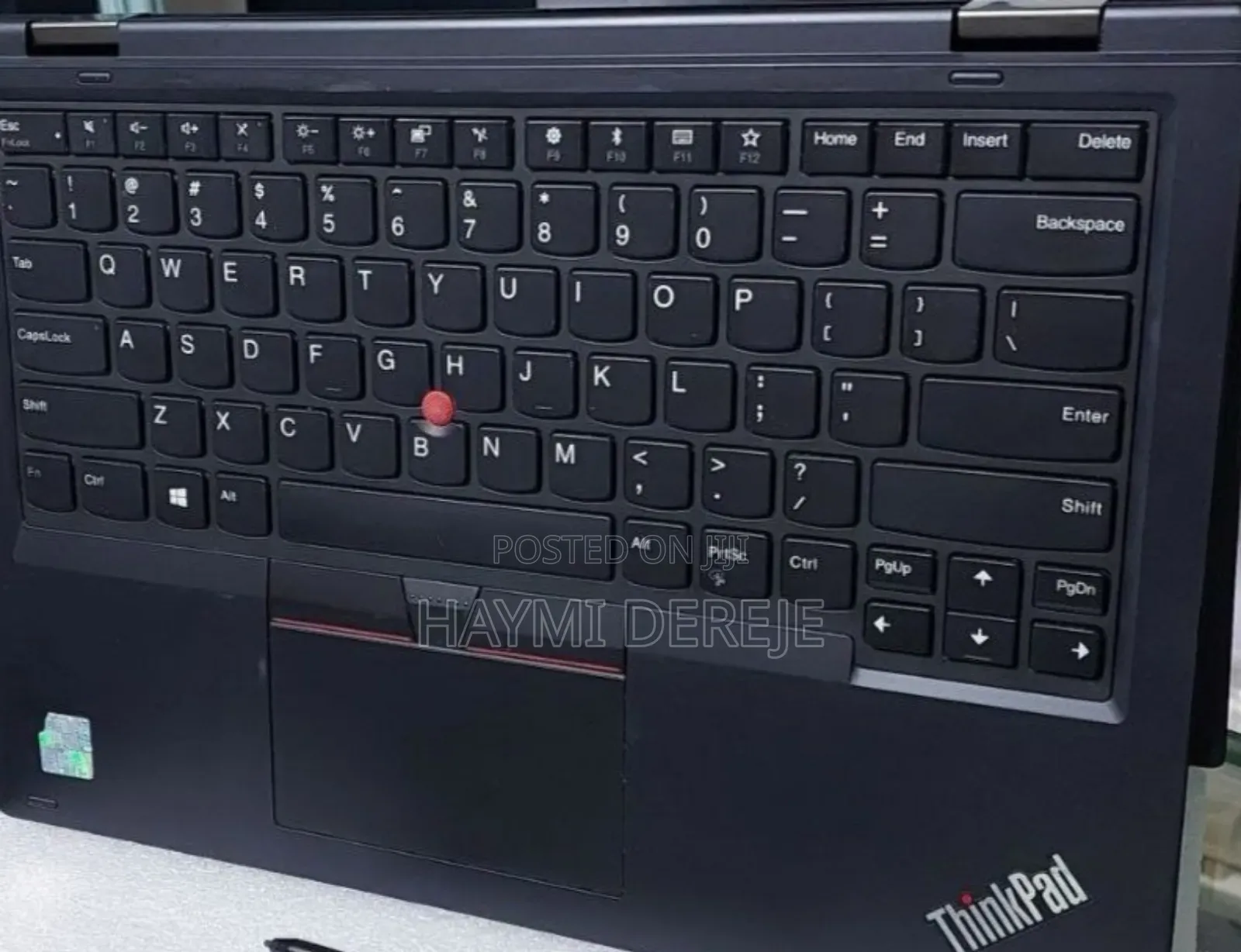 New Laptop Lenovo ThinkPad X1 Carbon 8GB Intel Core I5 SSD 512GB