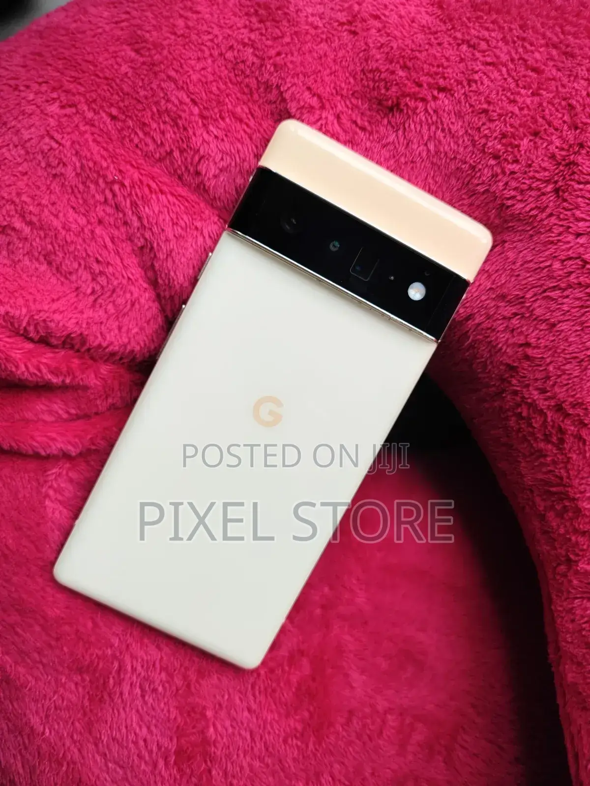 New Google Pixel 6 Pro 128 GB White