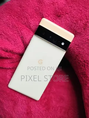 Photo - New Google Pixel 6 Pro 128 GB White