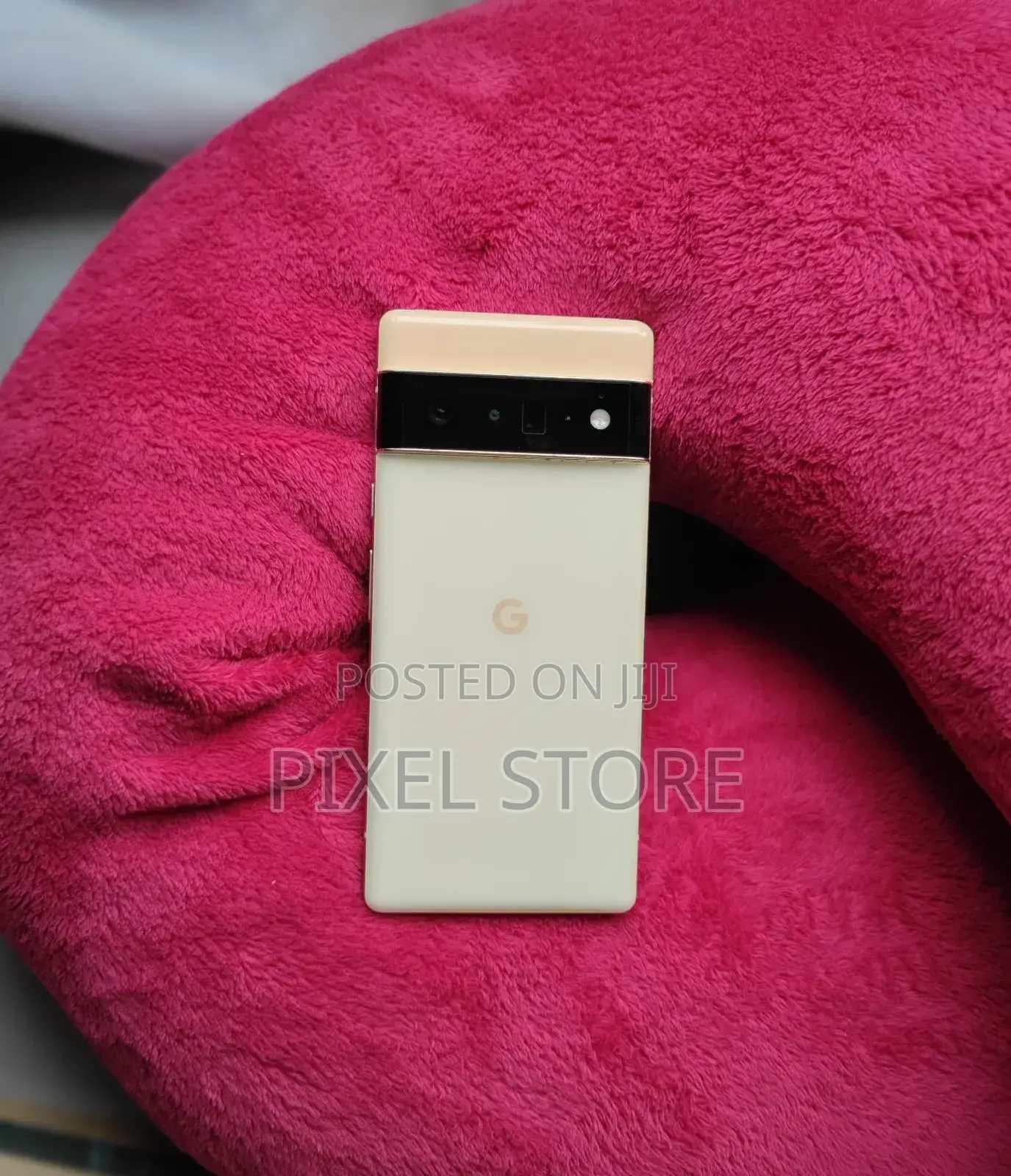 New Google Pixel 6 Pro 128 GB White