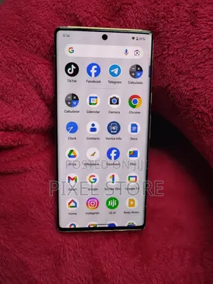 New Google Pixel 6 Pro 128 GB White