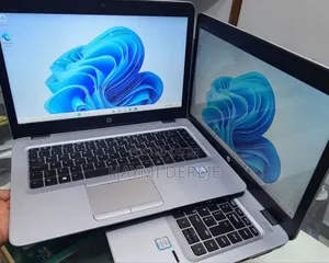 Photo - New Laptop HP EliteBook 840 8GB Intel Core I5 SSD 1T