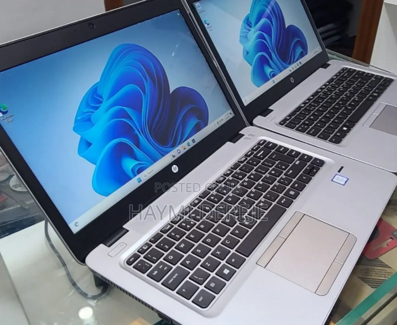 New Laptop HP EliteBook 840 8GB Intel Core I5 SSD 1T