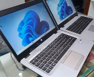 New Laptop HP EliteBook 840 8GB Intel Core I5 SSD 1T