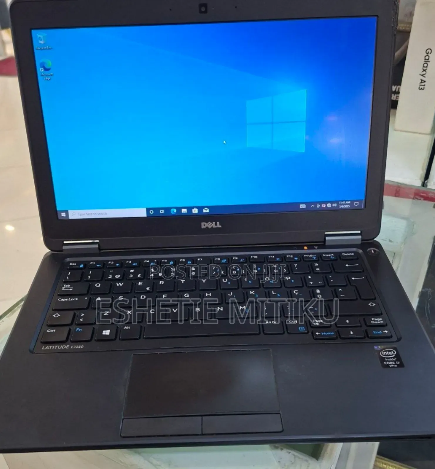 Laptop Dell Latitude 7450 16GB Intel Core I7 SSD 512GB