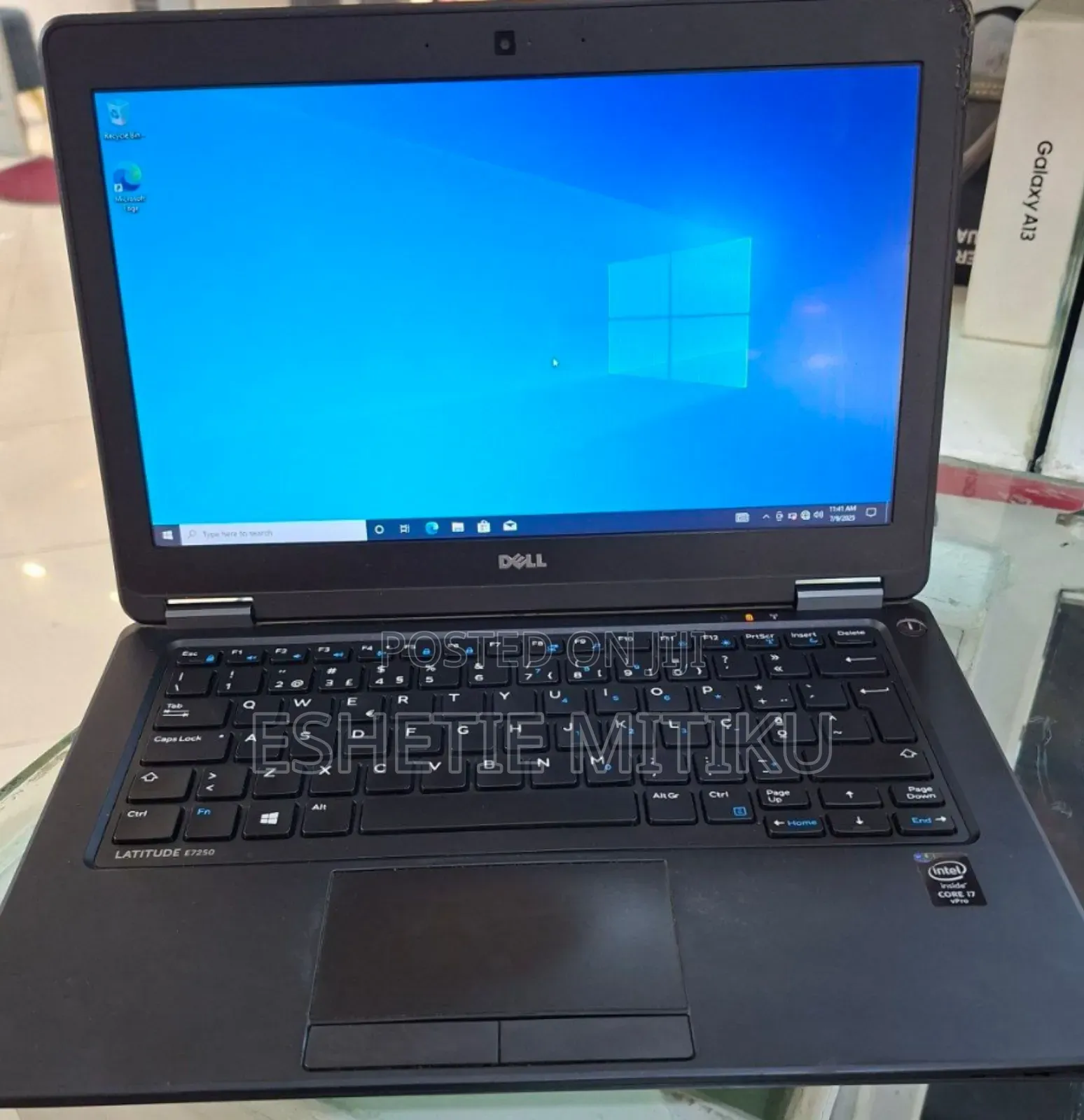 Laptop Dell Latitude 7450 16GB Intel Core I7 SSD 512GB