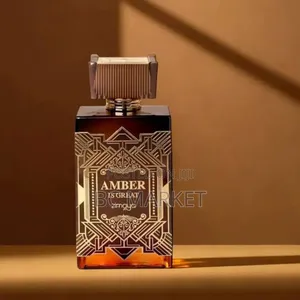 Photo - Amber Is Great Zimaya Perfume