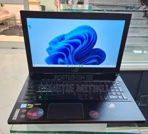 New Laptop Asus ROG ZEPHYRUS (GX501) 16GB Intel Core I7 SSD 1T