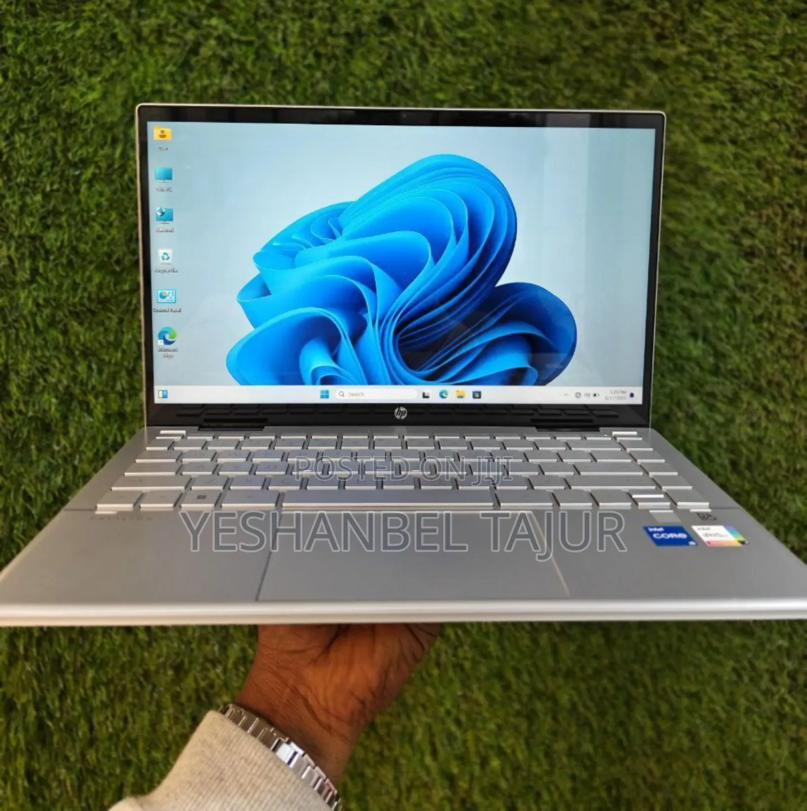 New Laptop HP Pavilion X360 16GB Intel Core I5 SSD 1T