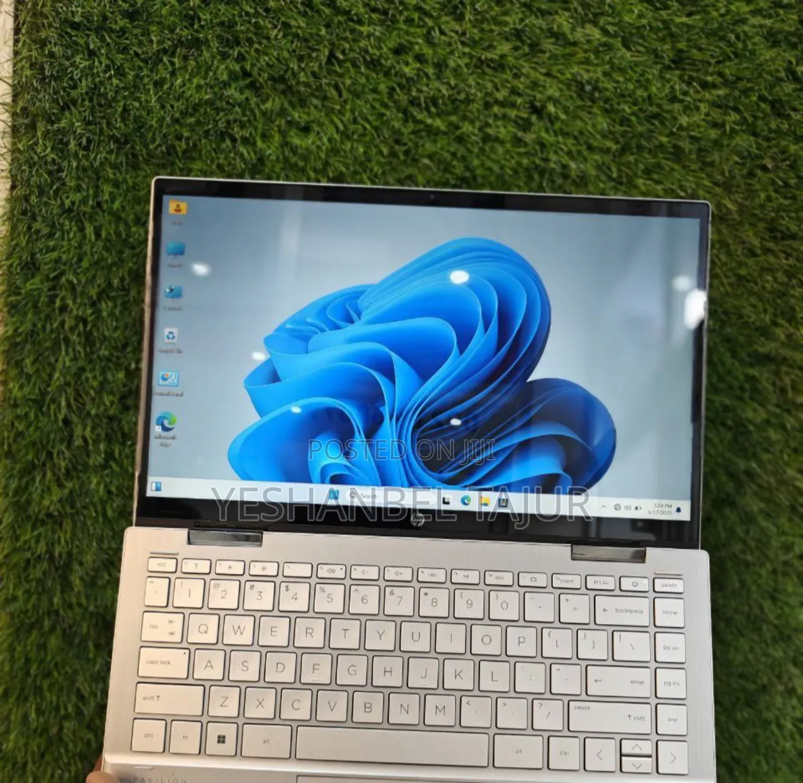 New Laptop HP Pavilion X360 16GB Intel Core I5 SSD 1T