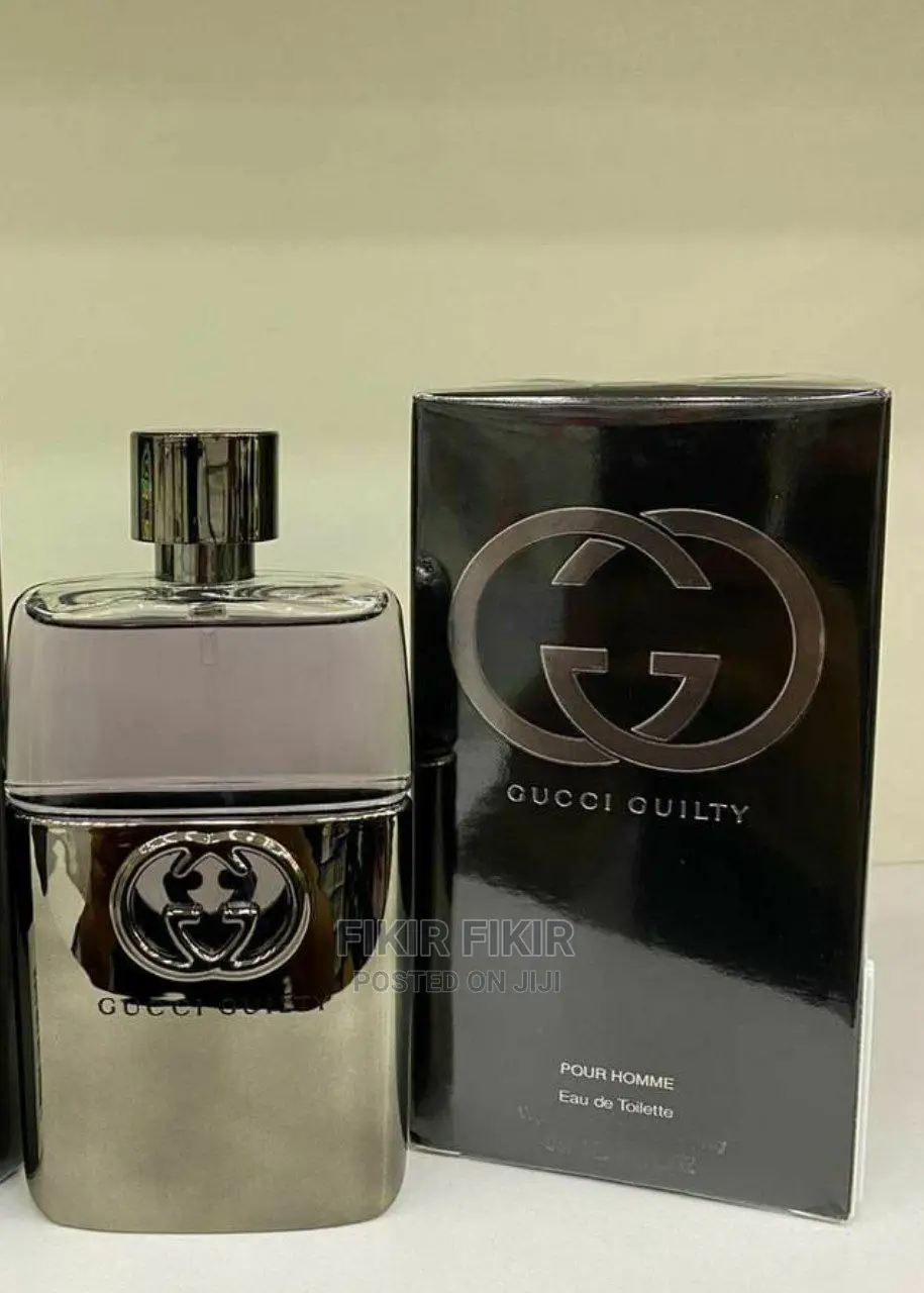 Gucci Guilty Perfumes for Him