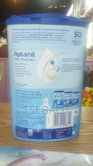 Aptamil Milk