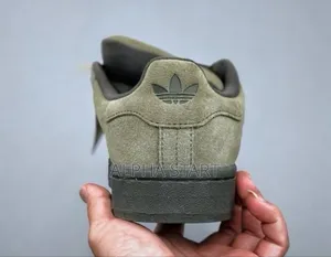  Adidas Campus 00s ‘Wolf Grey’ Men’S Shoes