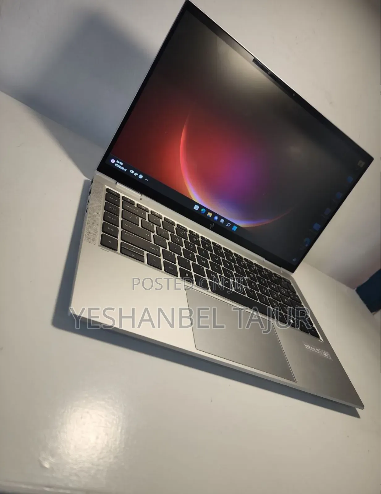 New Laptop HP EliteBook 1040 16GB Intel Core I7 SSD 512GB