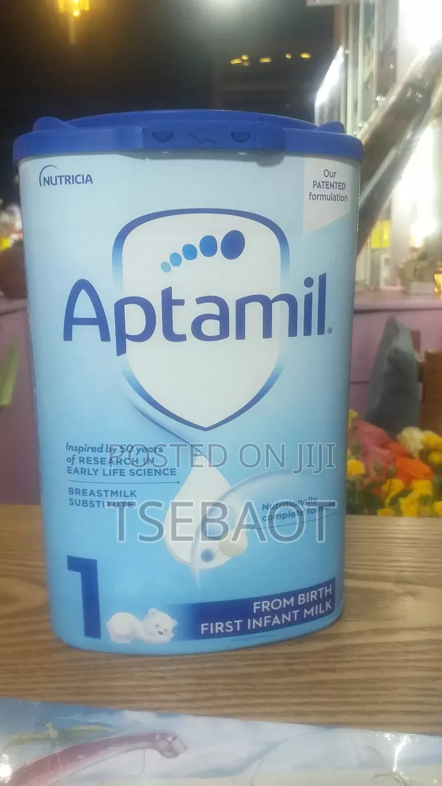 Aptamil Milk