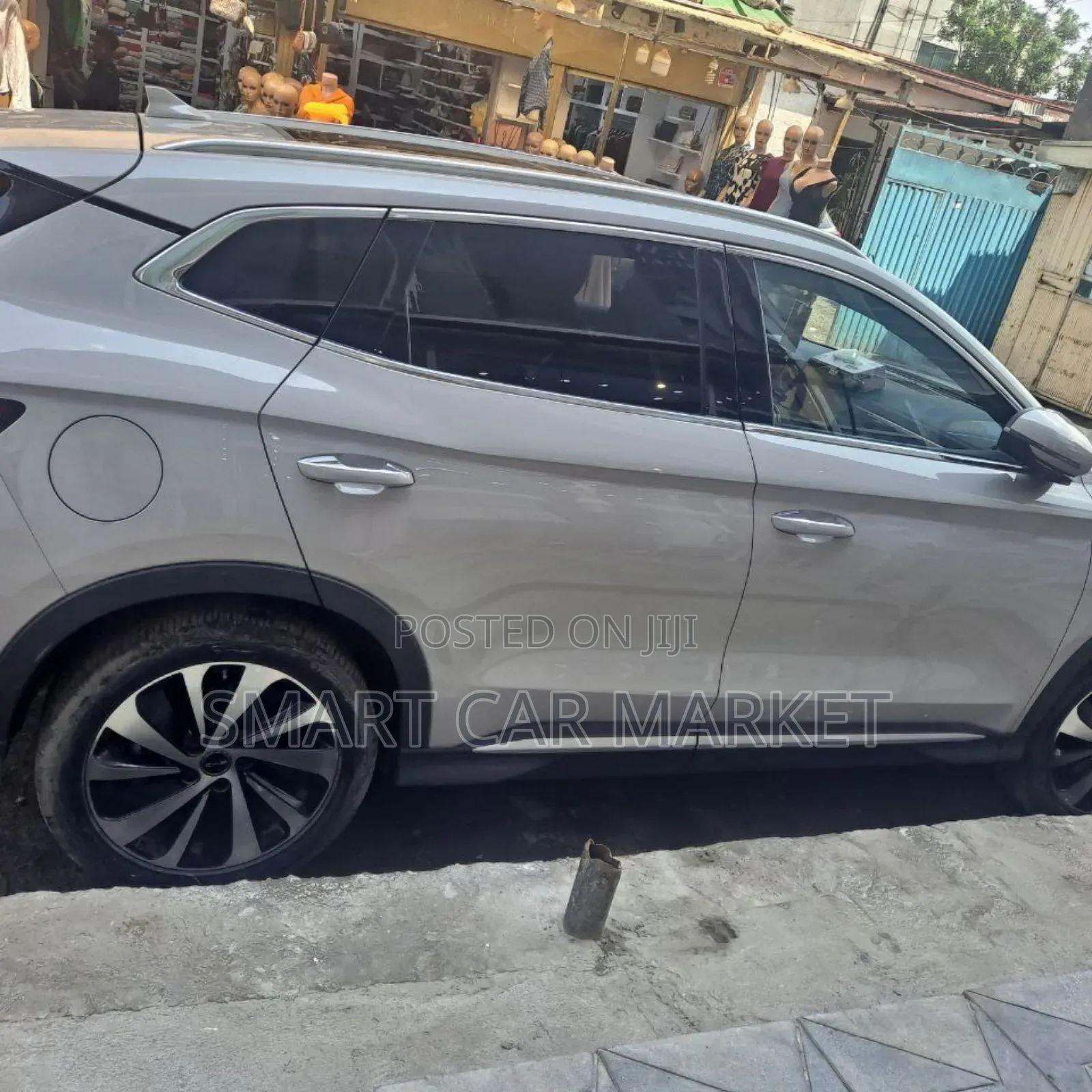 BYD Seal DM-i 2024 White