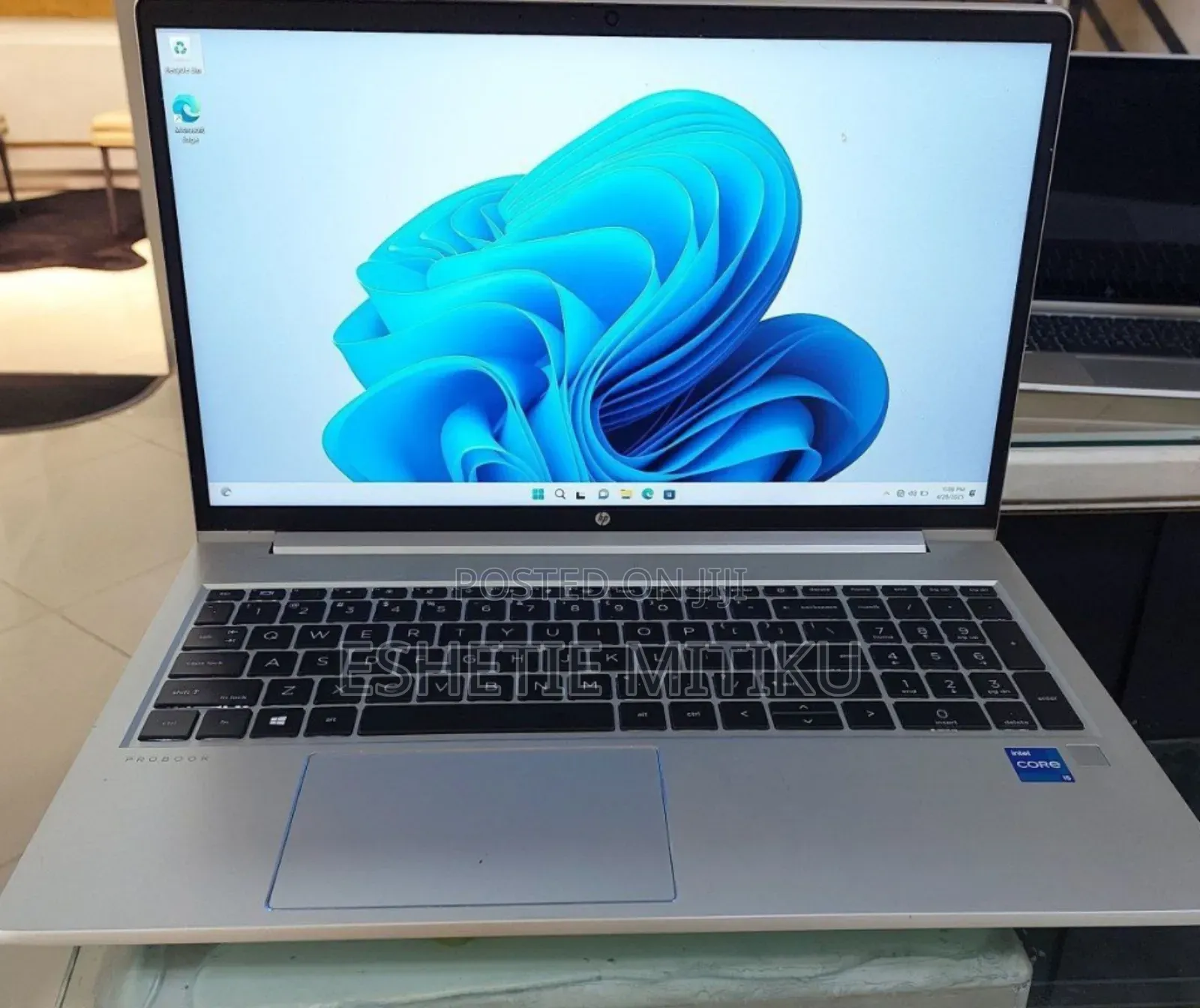 New Laptop HP ProBook 450 G8 16GB Intel Core I5 SSD 512GB