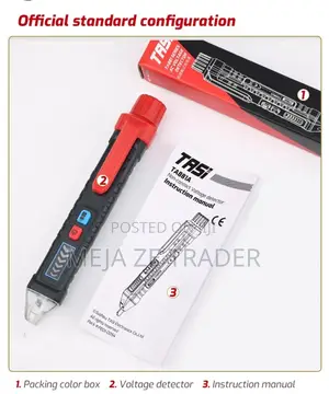 Photo - Voltage Tester