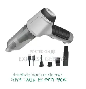 Mini Handheld Vacuum Cleaner
