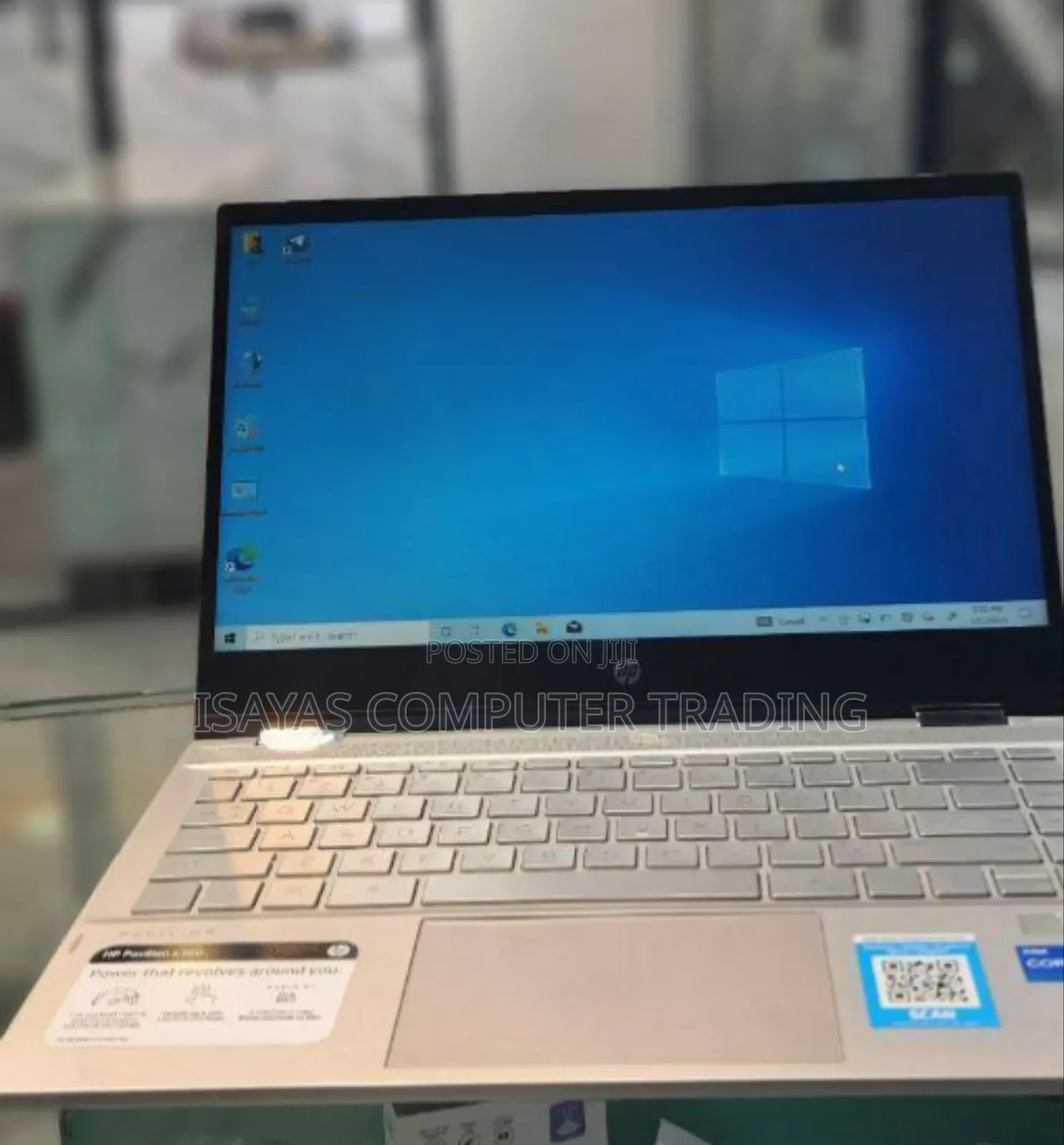 New Laptop HP Pavilion 14 8GB Intel Core I5 SSD 512GB