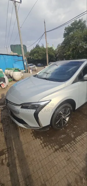 Buick Velite 6 2024 Silver