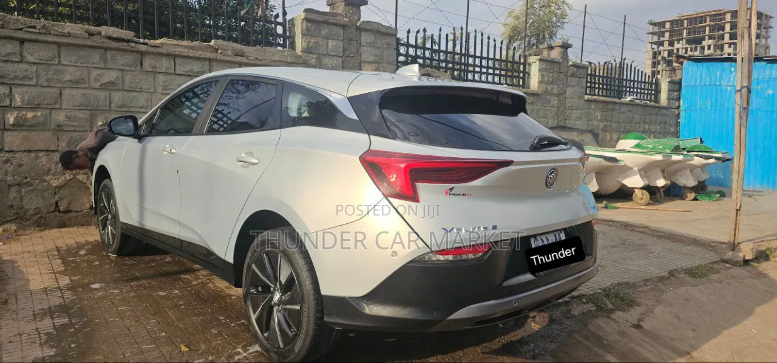 Buick Velite 6 2024 Silver