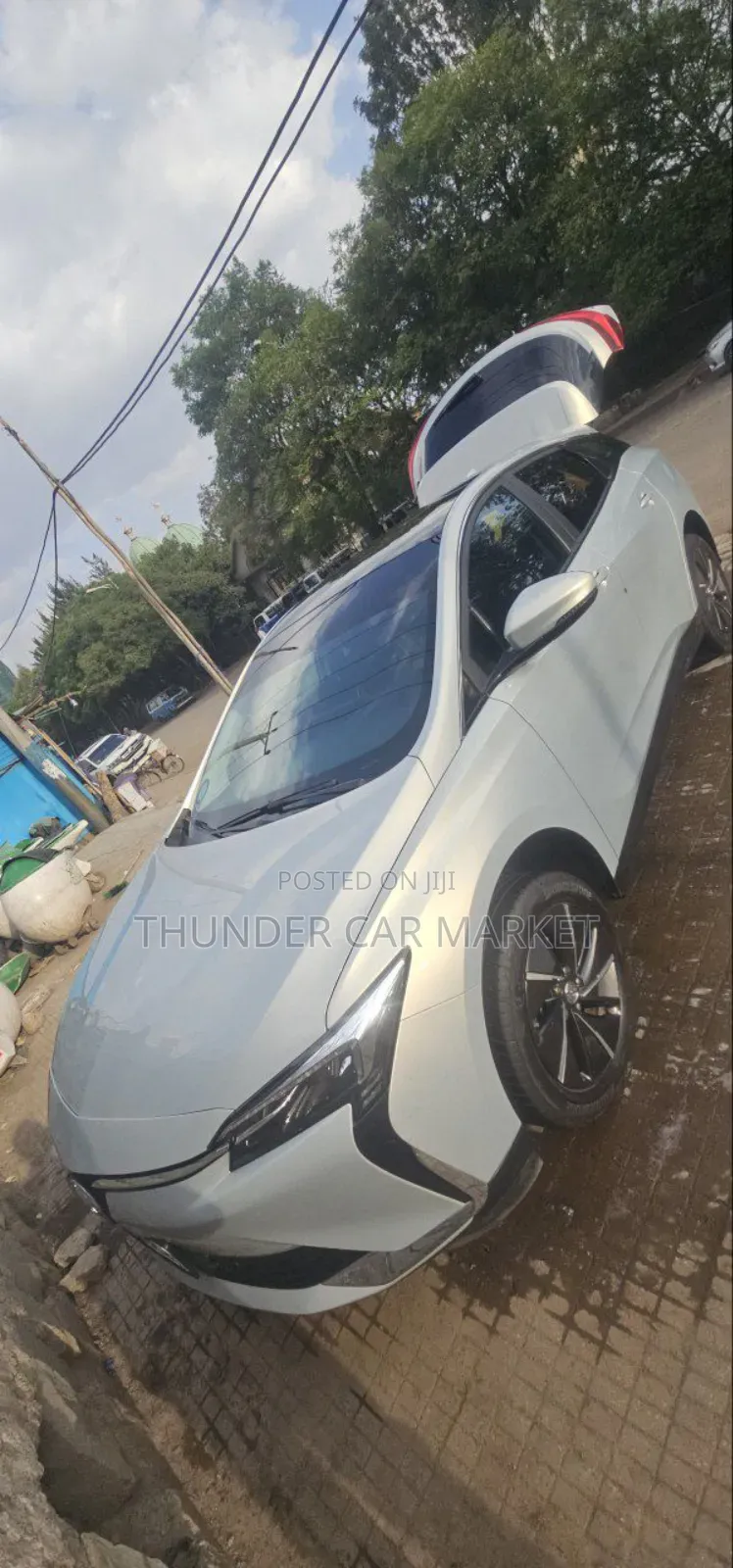 Buick Velite 6 2024 Silver