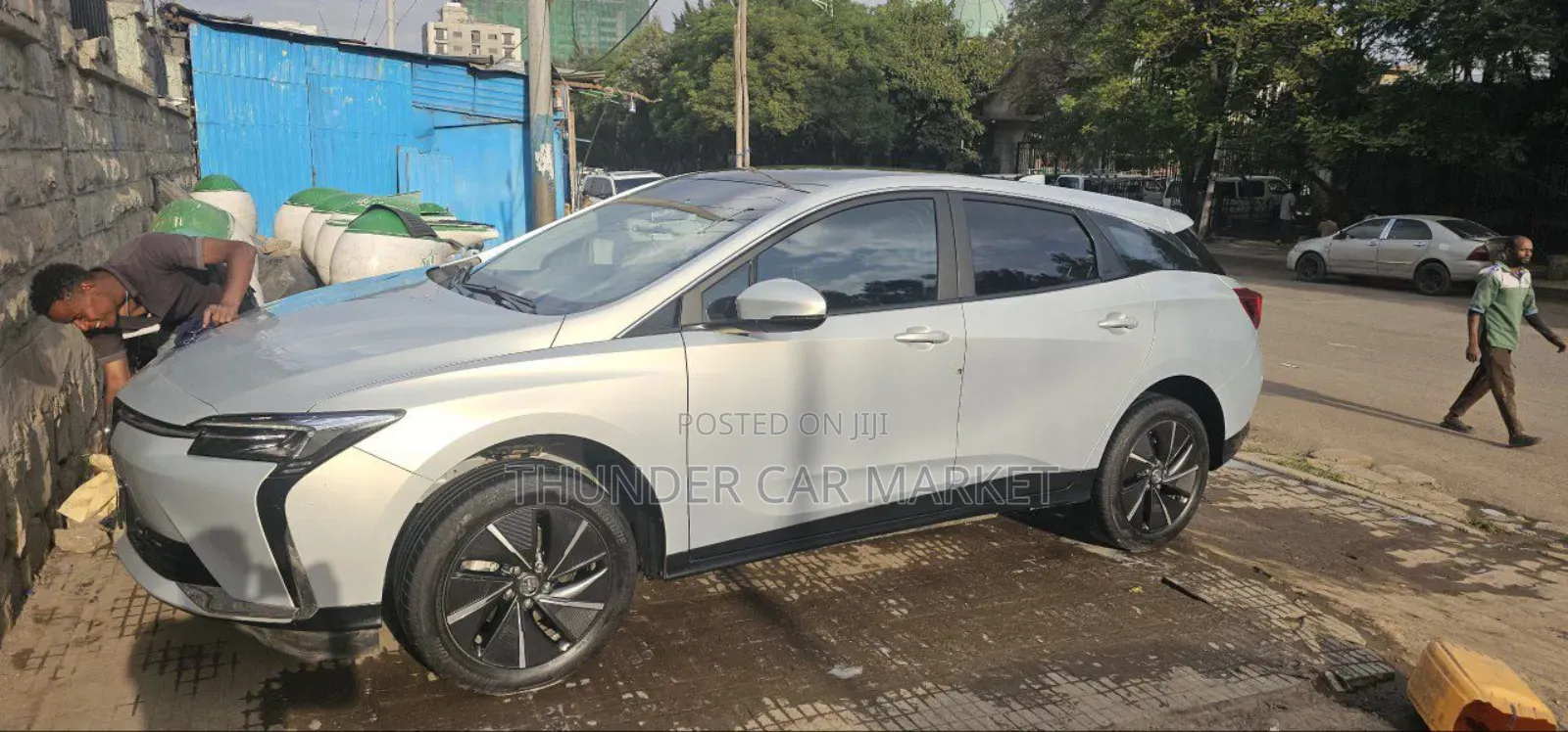 Buick Velite 6 2024 Silver