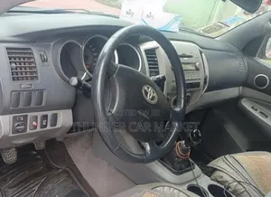 Toyota Tacoma 2006 Red