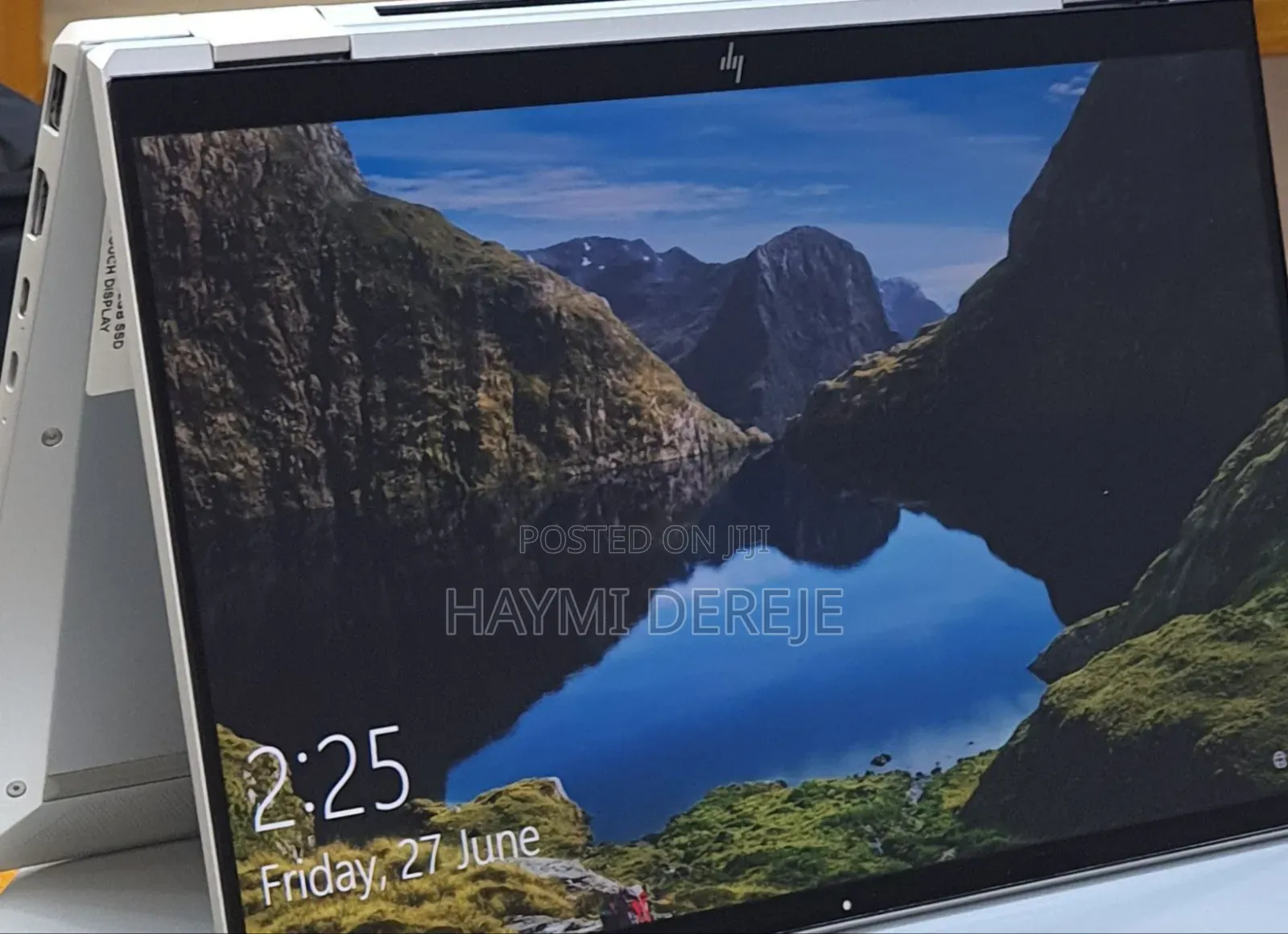 New Laptop HP EliteBook 840 16GB Intel Core I7 SSD 512GB