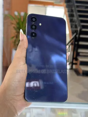 Photo - Samsung Galaxy A35 128 GB Blue