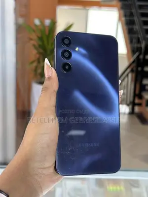 Samsung Galaxy A35 128 GB Blue