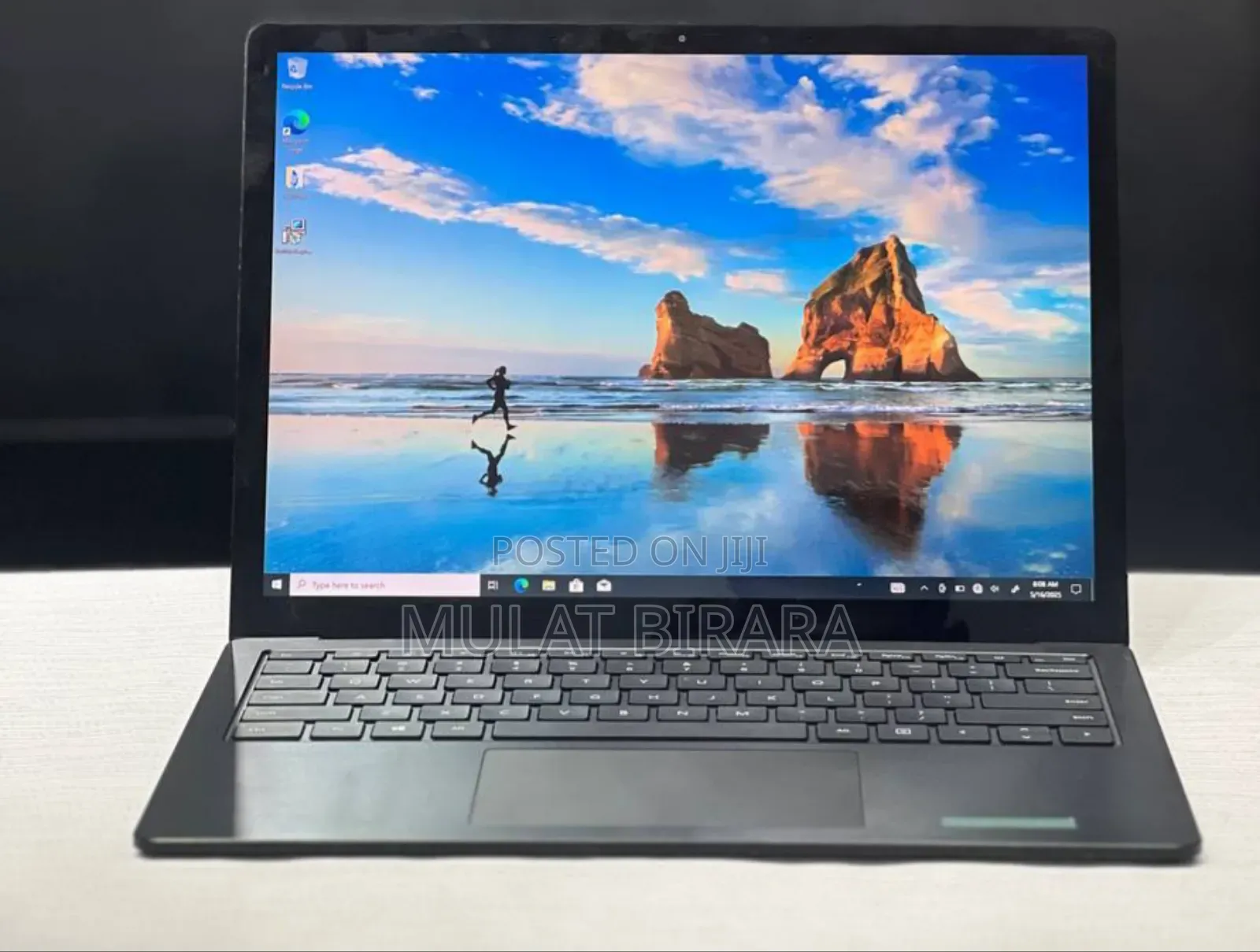 New Laptop Microsoft Surface 16GB Intel Core I7 SSD 512GB