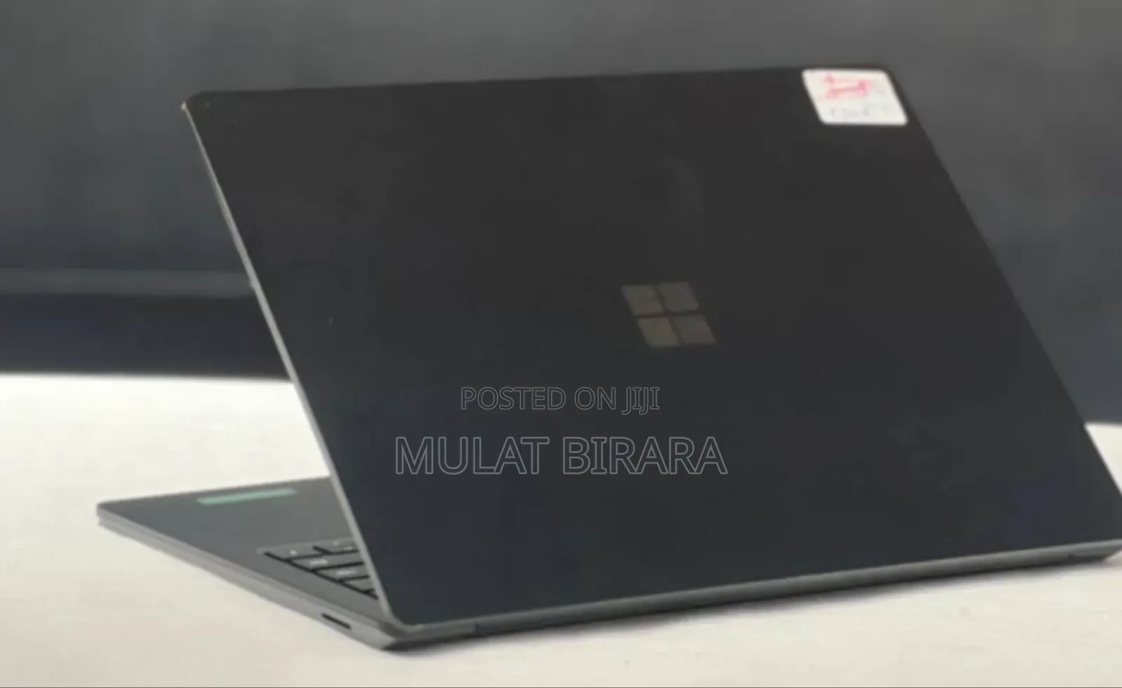 New Laptop Microsoft Surface 16GB Intel Core I7 SSD 512GB