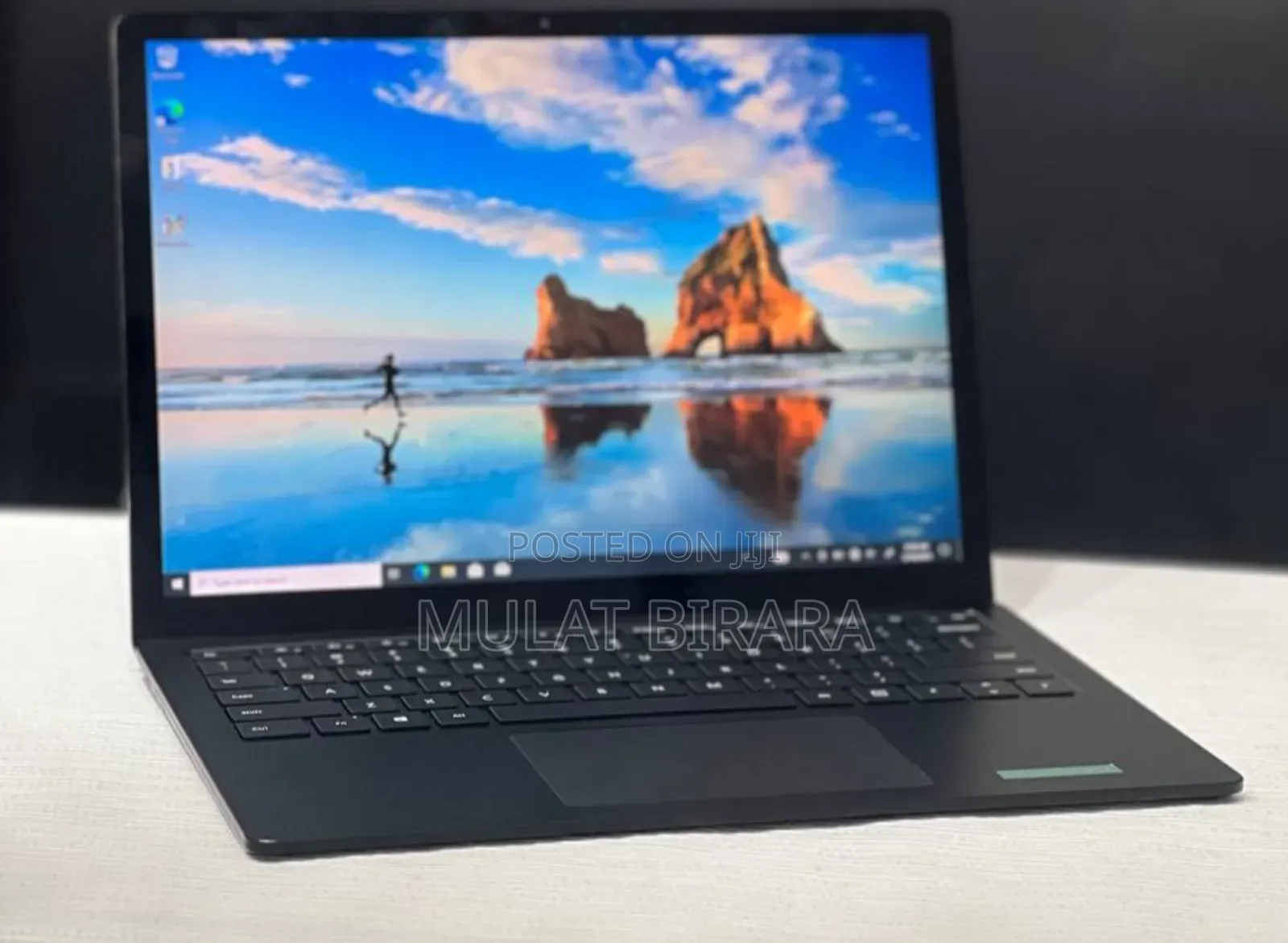 New Laptop Microsoft Surface 16GB Intel Core I7 SSD 512GB
