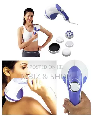 Photo - Relax and Spin Tone Massager