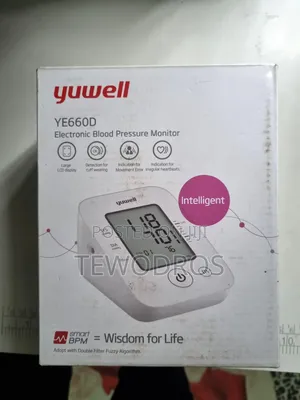 Photo - Yuwell Bp Apparatus