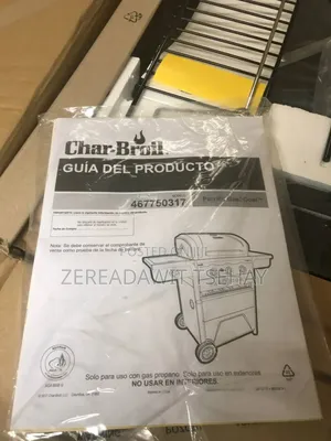 Photo - Gas To Coal 3 Burner Hybrid Grill