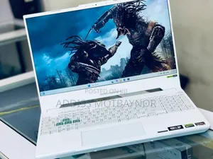Photo - New Laptop Asus TUF Gaming A15 16GB AMD Ryzen 7 SSD 512GB