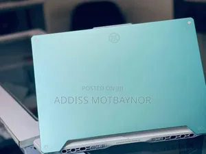 New Laptop Asus TUF Gaming A15 16GB AMD Ryzen 7 SSD 512GB