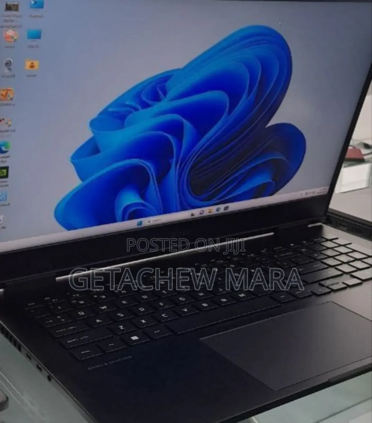 New Laptop HP Omen 16 16GB Intel Core I9 SSD 1T