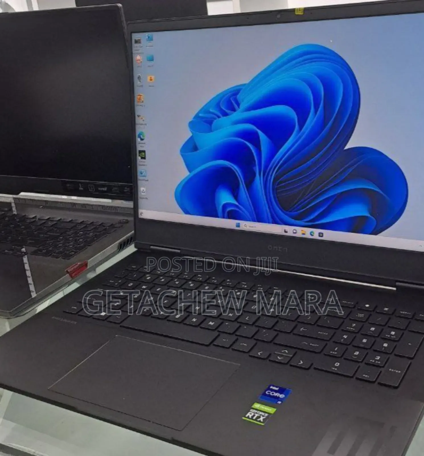 New Laptop HP Omen 16 16GB Intel Core I9 SSD 1T