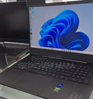New Laptop HP Omen 16 16GB Intel Core I9 SSD 1T