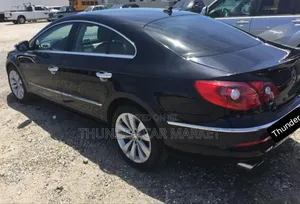 Volkswagen CC 2009 Black