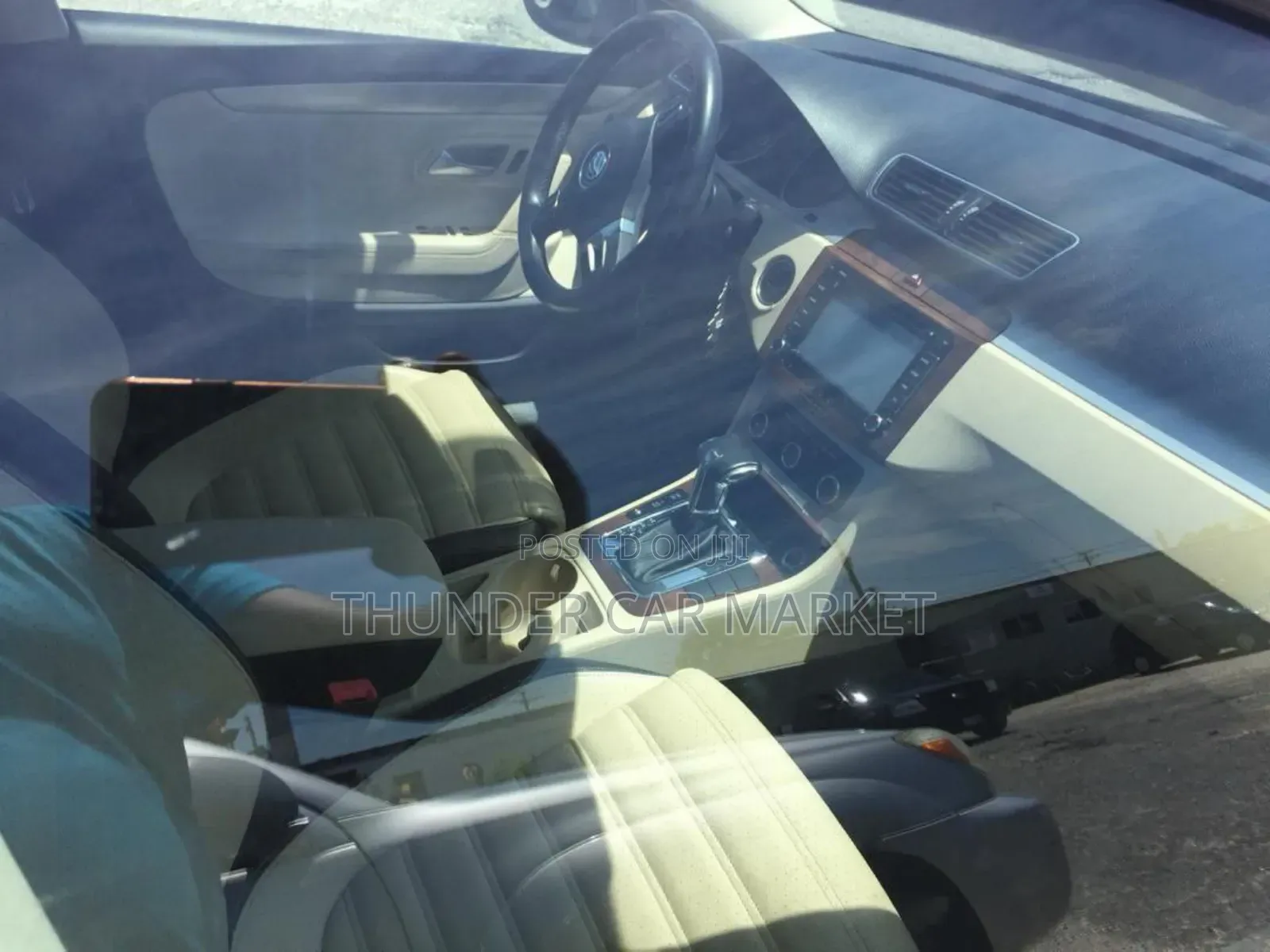 Volkswagen CC 2009 Black