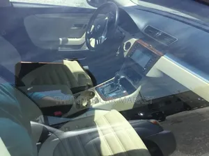 Volkswagen CC 2009 Black