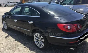 Volkswagen CC 2009 Black