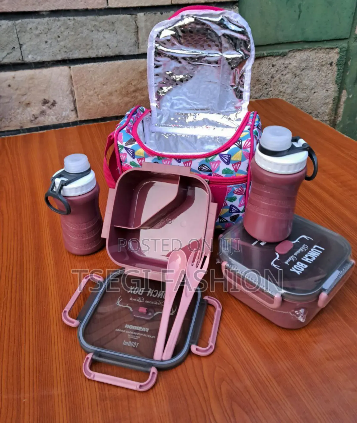 Best Quality Lunch Box/ምሳቃ